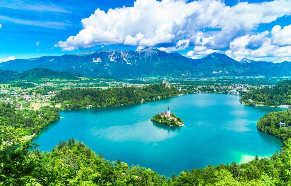Lake-Bled-Slovenie